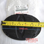 Emblem Logo Depan Grill Grille Radiator Toyota Yaris 75311-52260
