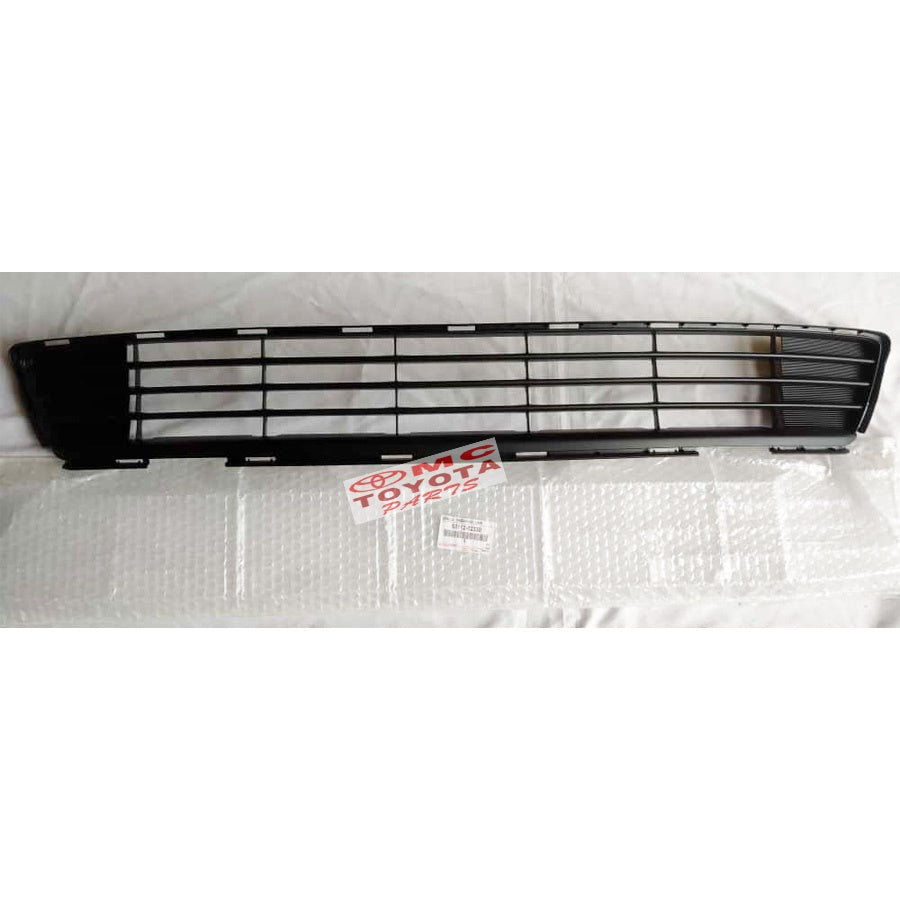 Grill Grille Lower Bumper Depan New Corolla Altis 53112-02330