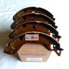 Brake Shoe Kampas Rem Belakang Daihatsu Agya Ayla 04495-YZ111-001