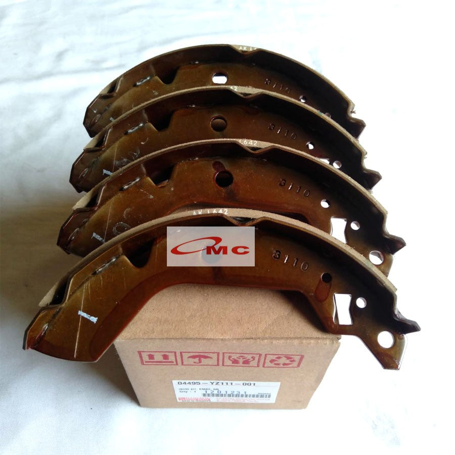 Brake Shoe Kampas Rem Belakang Daihatsu Agya Ayla 04495-YZ111-001