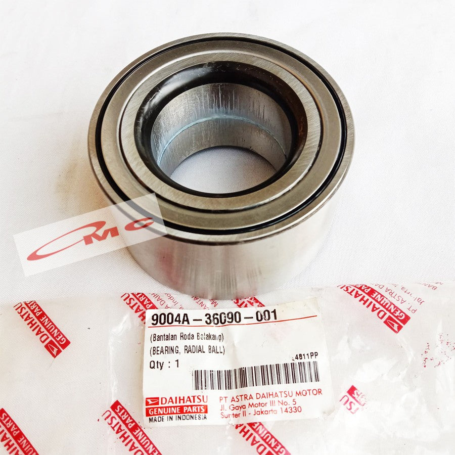 Laher Roda Depan Daihatsu Toyota Avanza Veloz Rush Terios 9004A-36090-001