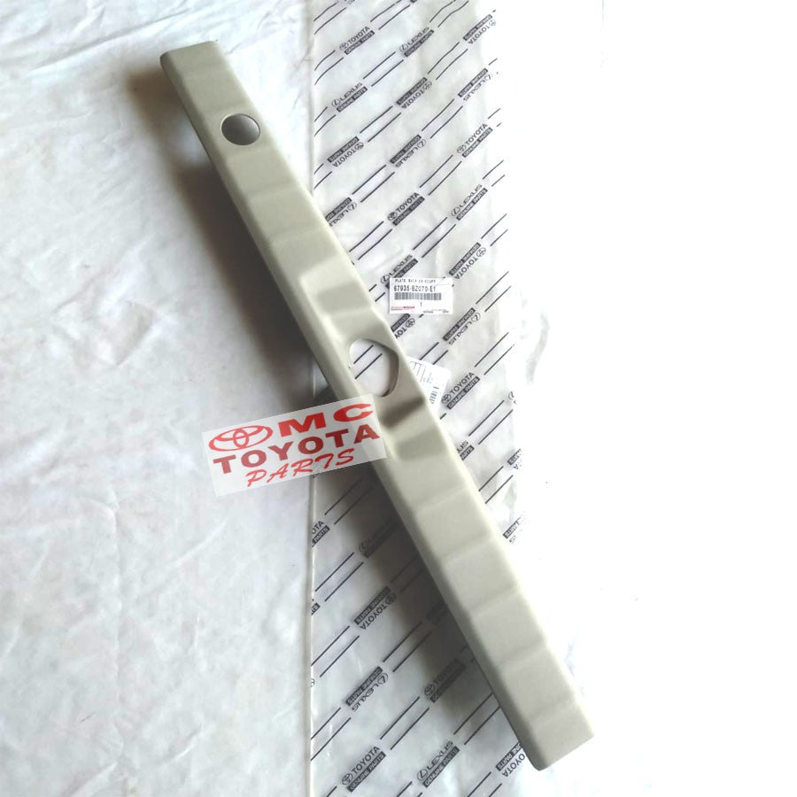Sill Plate/Door Siil Belakang Grand New Avanza Xenia 67935-BZ070-E1