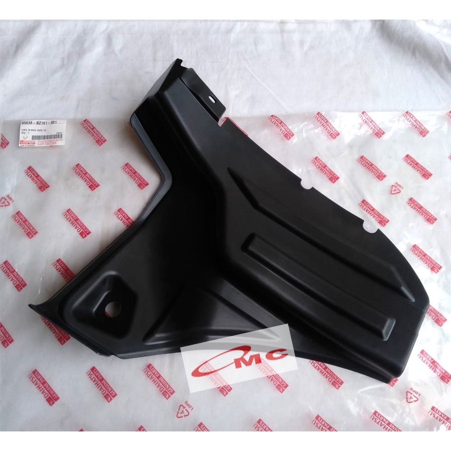 Liner Fender Spakbor Belakang Kiri Daihatsu Grand Avanza Xenia 65638-BZ161-001