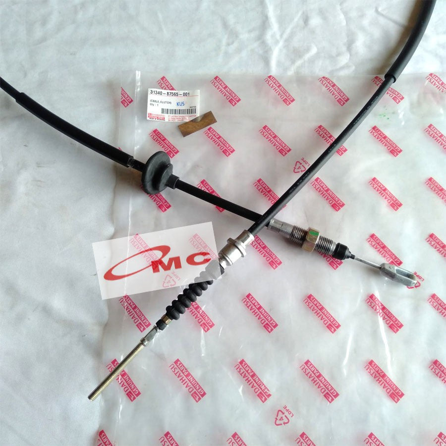Kabel Tali Kopling / Cable Clutch Daihatsu Zebra 1.3 31340-87565-001