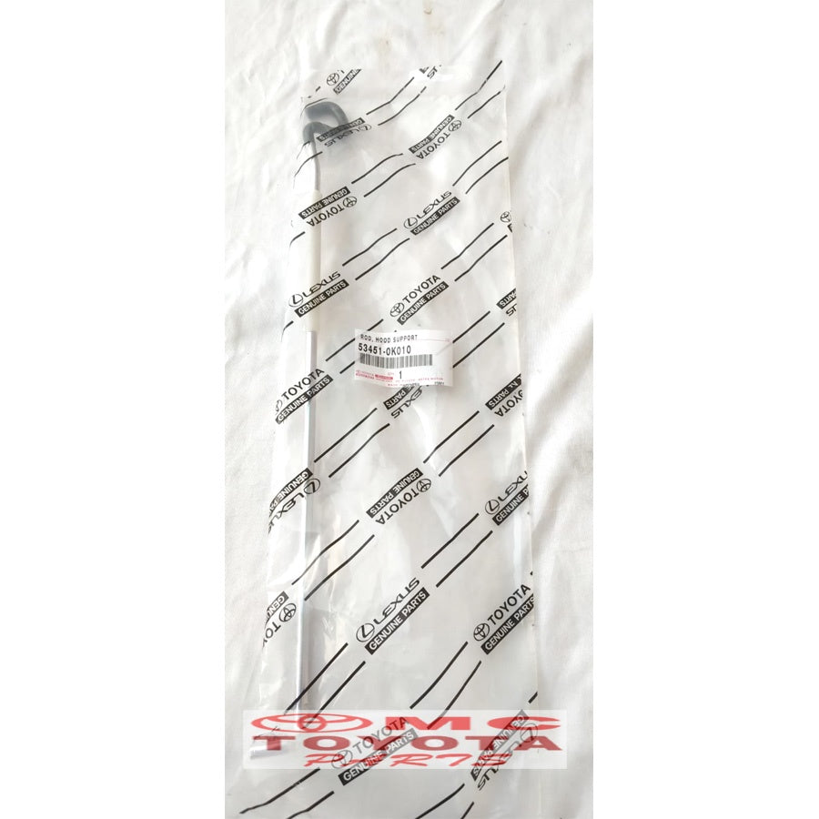 Tiang Penyangga Kap Mesin  Rod Hood Support Kijang Innova 53451-0K010