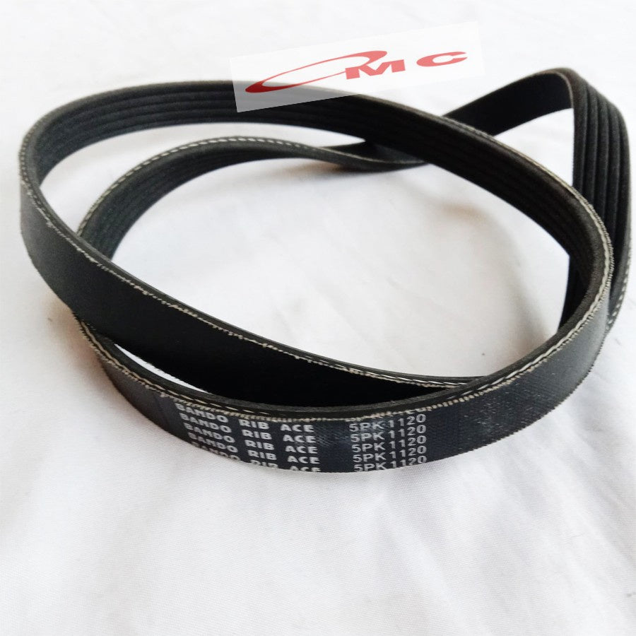 Tali Kipas (Fan / Van / V Belt) Bando Camry Corolla Corona 5-PK-1120