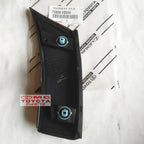 Cover Moulding Quarter Samping Pintu Kiri Toyota Sienta 75606-0D030