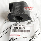 Karet Stabilizer Bush Bushing Bus Depan Toyota Sienta 48815-0D220