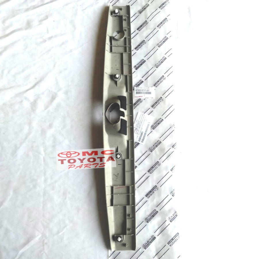 Sill Plate/Door Siil Belakang Grand New Avanza Xenia 67935-BZ070-E1