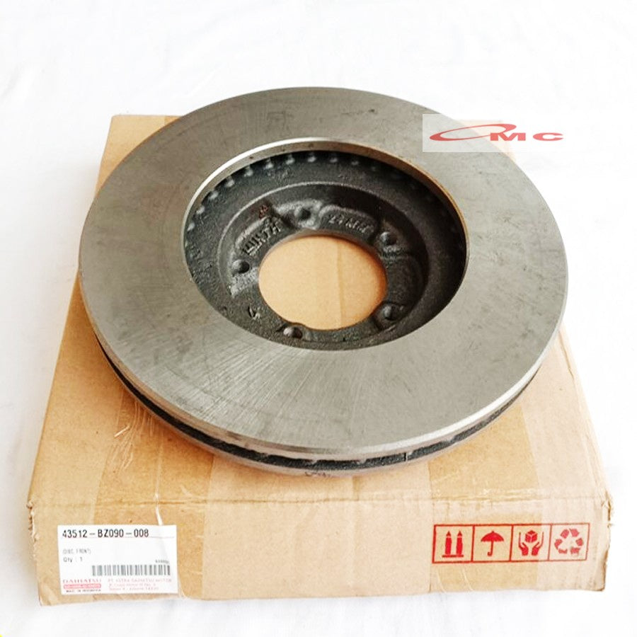 Disc Brake / Piringan Cakram Rem Depan Daihatsu Gran Max Luxio 43512-BZ090-008