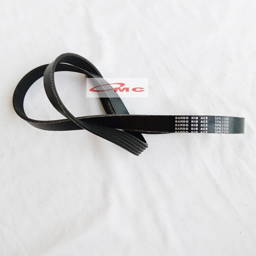 Tali Kipas (Fan / Van / V Belt) Bando Camry Corolla Corona 5-PK-1120