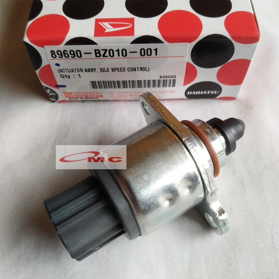 Actuator Langsam Switch Sensor Botol ISC Daihatsu Ayla Agya Avanza Xenia Rush Terios 89690-BZ010-001