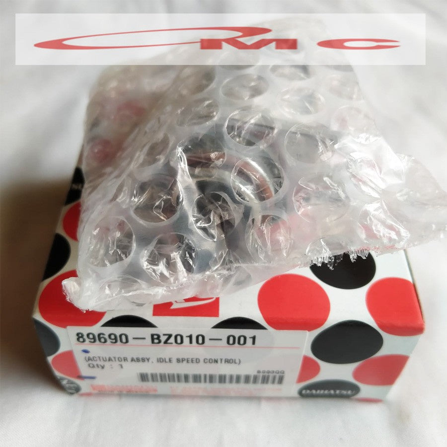 Actuator Langsam Switch Sensor Botol ISC Daihatsu Ayla Agya Avanza Xenia Rush Terios 89690-BZ010-001