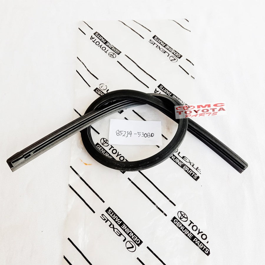 Karet Rubber Wiper 22 Camry Lexus Land Cruiser 85214-53080