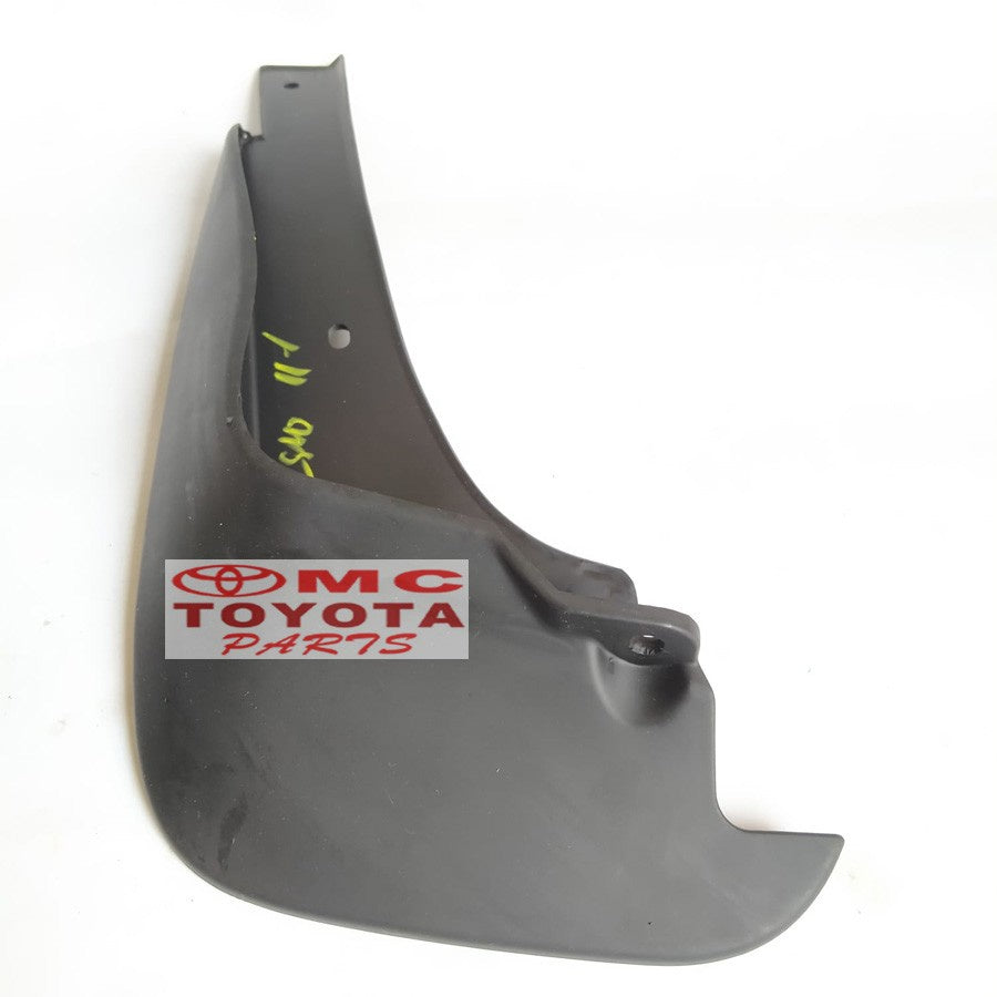 Karpet Lumpur / Mud Guard Depan Kiri Vios Old 76622-0D010