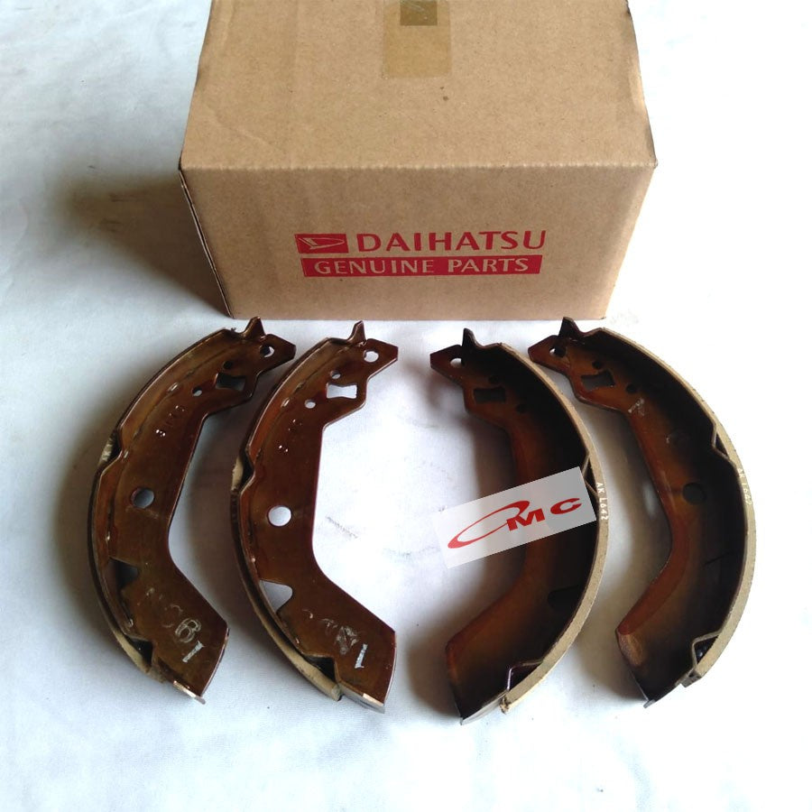 Brake Shoe Kampas Rem Belakang Daihatsu Agya Ayla 04495-YZ111-001