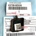 Tutup Cover Pad Extension Fender Belakang Kanan RushTerios 63738-BZ030