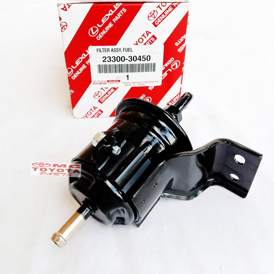 Filter Saringan Bawah solar Hilux revo Fortuner 23300-30450
