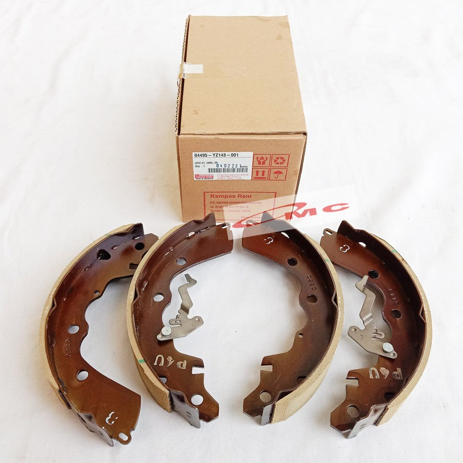 Brake Shoe Kampas Rem Belakang Daihatsu Sigra Calya 04495-YZ143-001