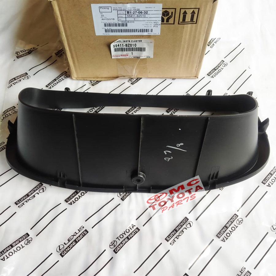 Tutup Cover Speedometer Avanza Xenia Old 55411-BZ010