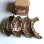 Brake Shoe Kampas Rem Belakang Daihatsu Sirion Zebra  S88/S89|ESPASS S91/S92 Daihatsu Genuine Parts 47430-87503-008