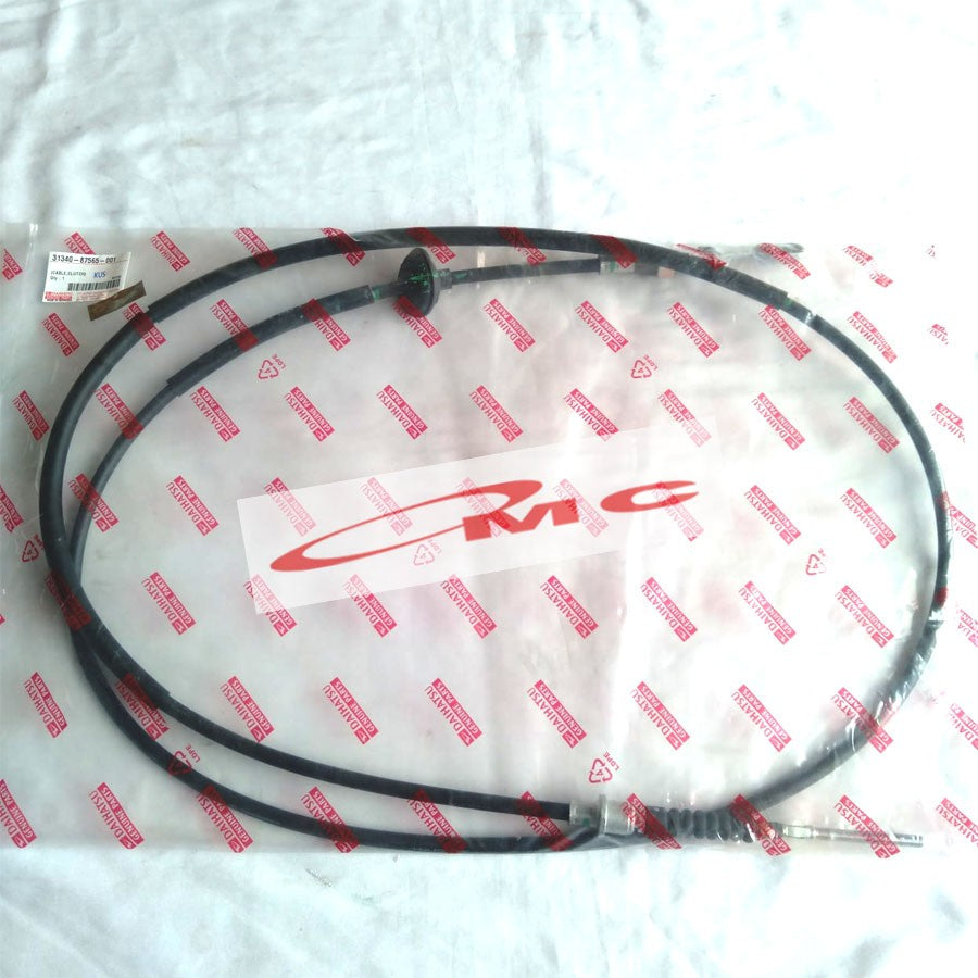 Kabel Tali Kopling / Cable Clutch Daihatsu Zebra 1.3 31340-87565-001