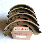 Brake Shoe Kampas Rem Belakang Daihatsu Sirion Zebra  S88/S89|ESPASS S91/S92 Daihatsu Genuine Parts 47430-87503-008