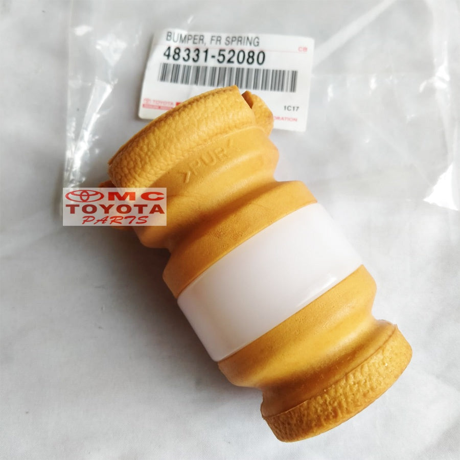 Boot Karet Shock Breaker Stopper Damper Depan Yaris 48331-52080