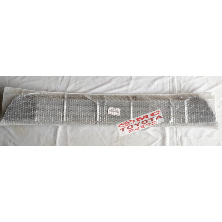 Grill Grille Lower Bumper Depan New Corolla Altis 53112-02330