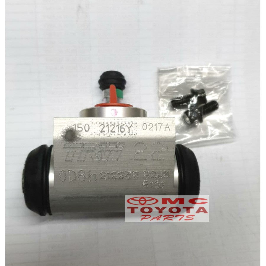 Master Cylinder Rem Belakang Kanan Atas Fortuner Hilux 47550-09070