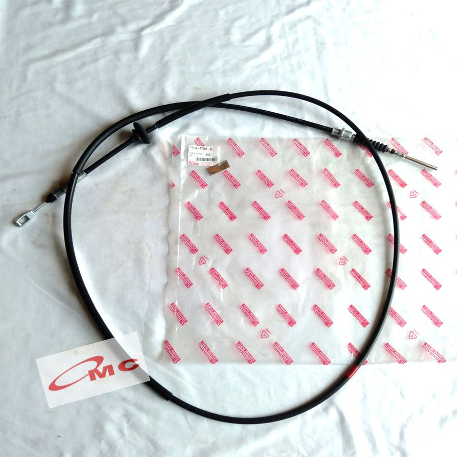 Kabel Tali Kopling / Cable Clutch Daihatsu Zebra 1.3 31340-87565-001