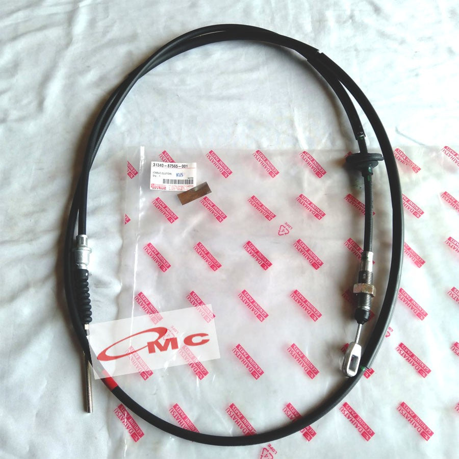 Kabel Tali Kopling / Cable Clutch Daihatsu Zebra 1.3 31340-87565-001