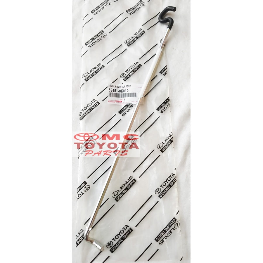 Tiang Penyangga Kap Mesin / Rod Hood Support Kijang Innova 53451-0K010
