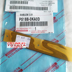 Emblem Logo 2.8 - 2800cc Toyota New Fortuner VRZ GR Sport P5188-0KA0D