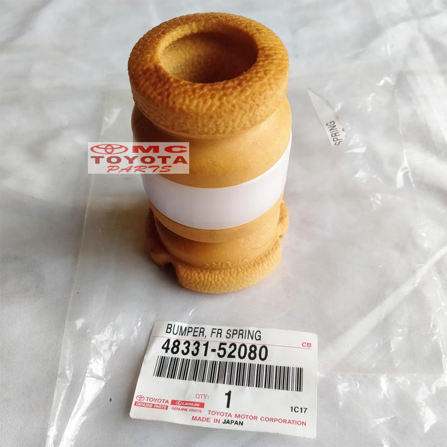 Boot Karet Shock Breaker Stopper Damper Depan Yaris 48331-52080