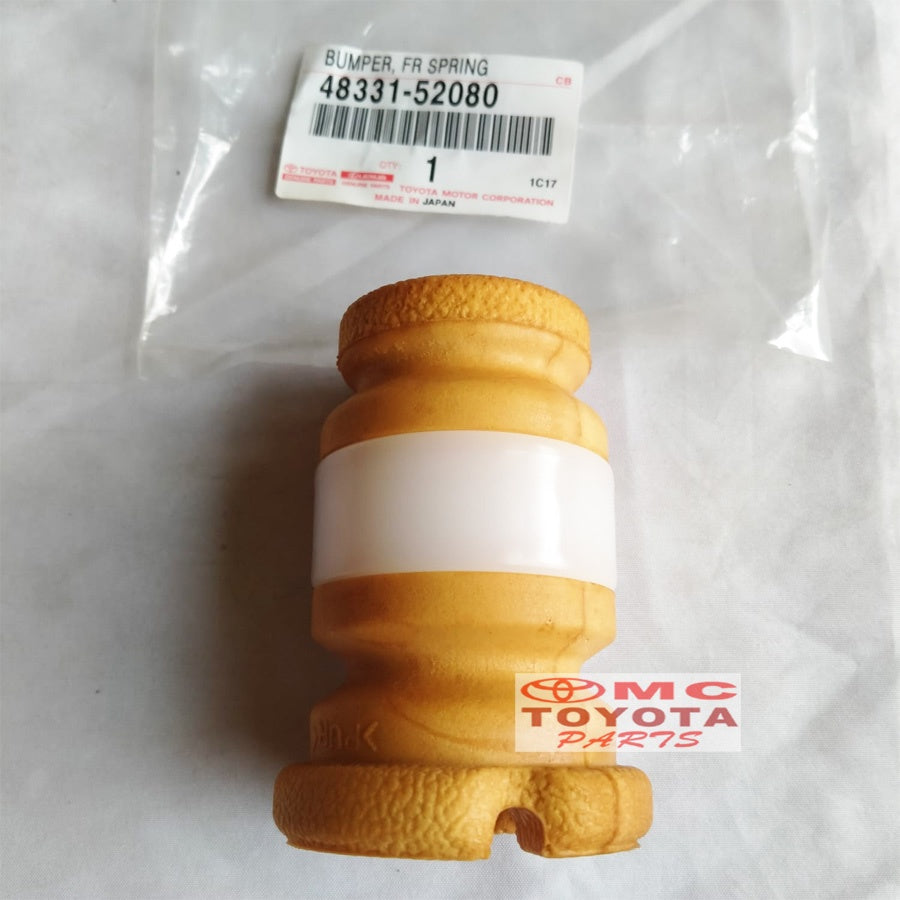 Boot Karet Shock Breaker Stopper Damper Depan Yaris 48331-52080