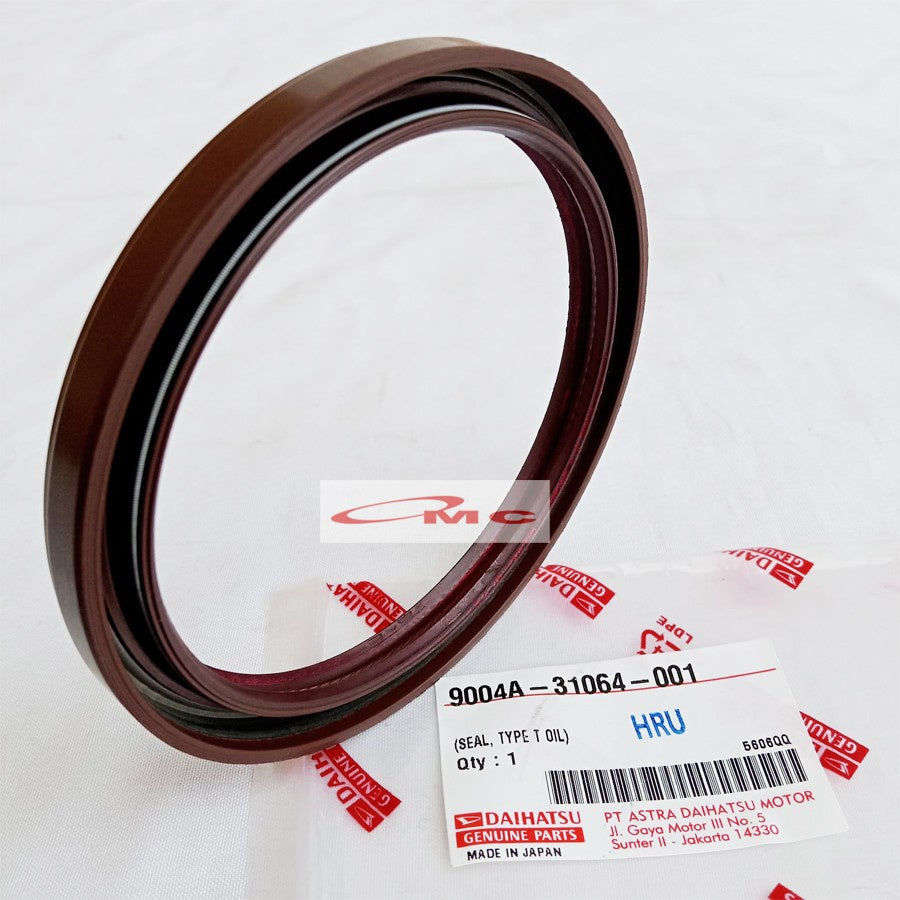 Seal Kruk Krek As Belakang Daihatsu Avanza Rush Terios Agya 9004A-31064-001