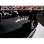 Emblem Logo 2.8 - 2800cc Toyota New Fortuner VRZ GR Sport P5188-0KA0D
