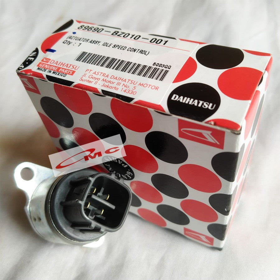Actuator Langsam Switch Sensor Botol ISC Daihatsu Ayla Agya Avanza Xenia Rush Terios 89690-BZ010-001