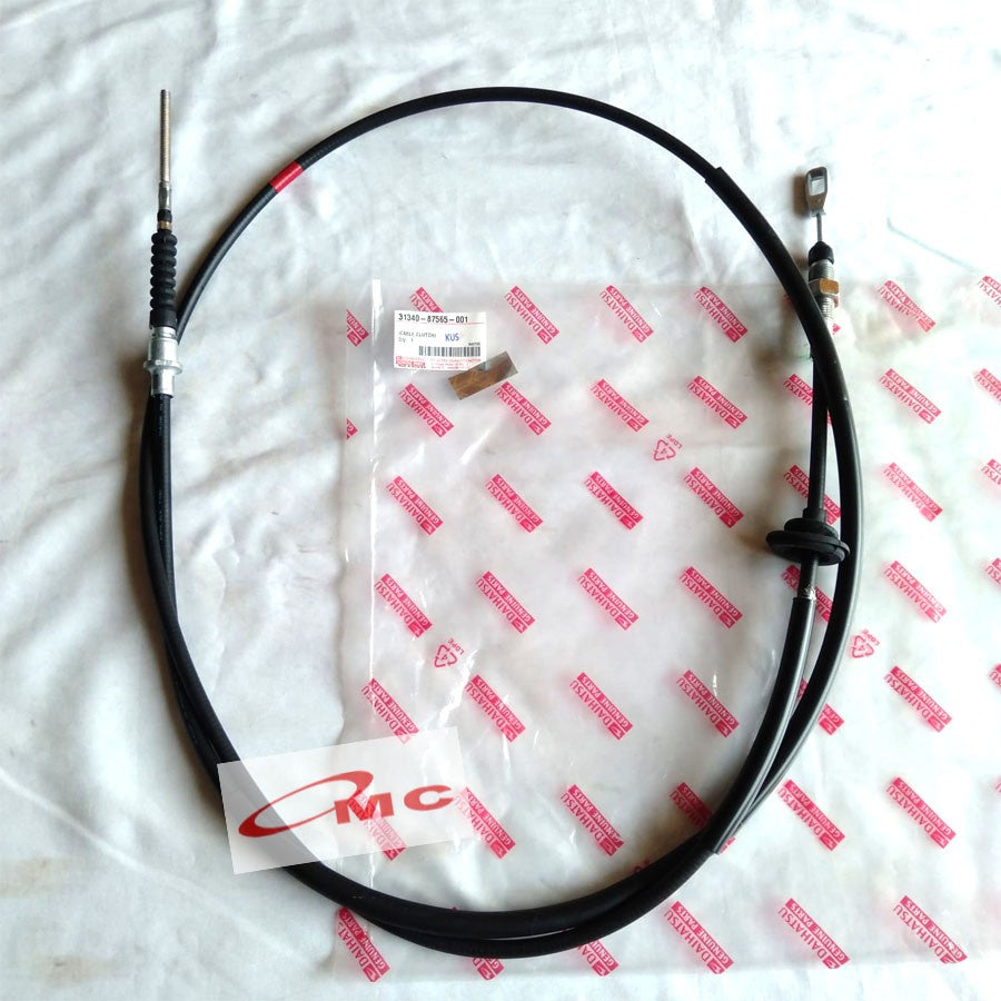 Kabel Tali Kopling / Cable Clutch Daihatsu Zebra 1.3 31340-87565-001