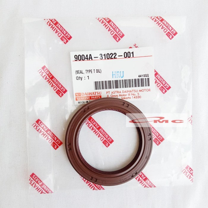 Seal Crankshaft Noken As Depan Daihatsu Xenia 1.0CC 9004A-31022-001