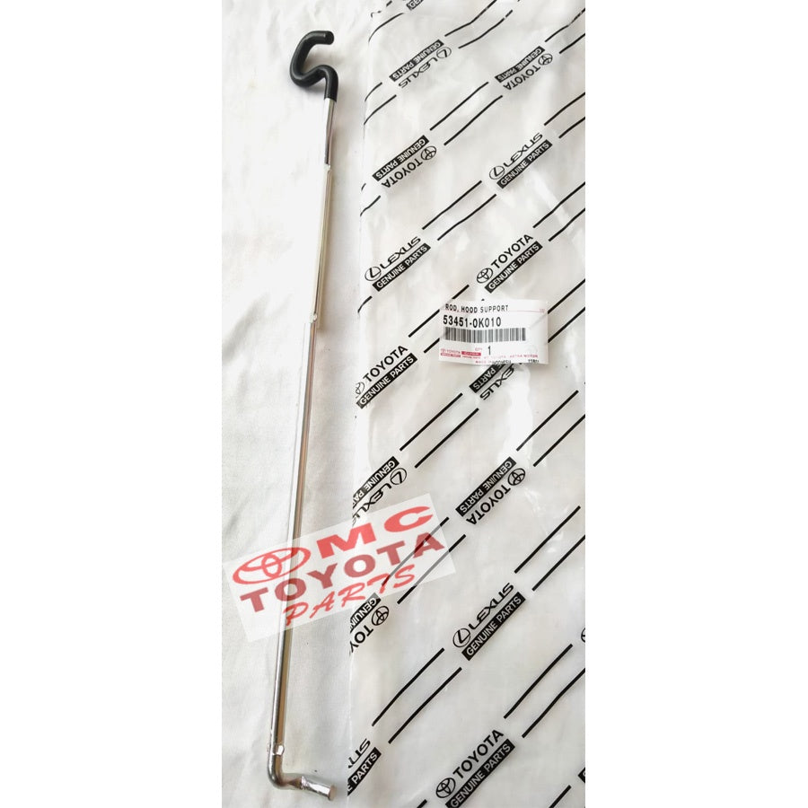 Tiang Penyangga Kap Mesin  Rod Hood Support Kijang Innova 53451-0K010