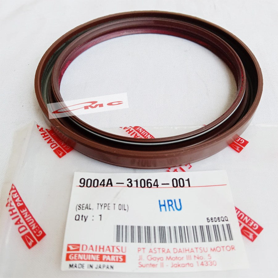 Seal Kruk Krek As Belakang Daihatsu Avanza Rush Terios Agya 9004A-31064-001