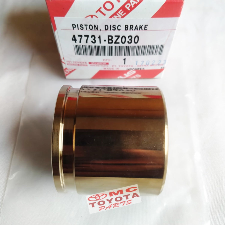 Piston Rem Kaliper Caliper Cakram Depan Toyota Agya Ayla 47731-BZ030