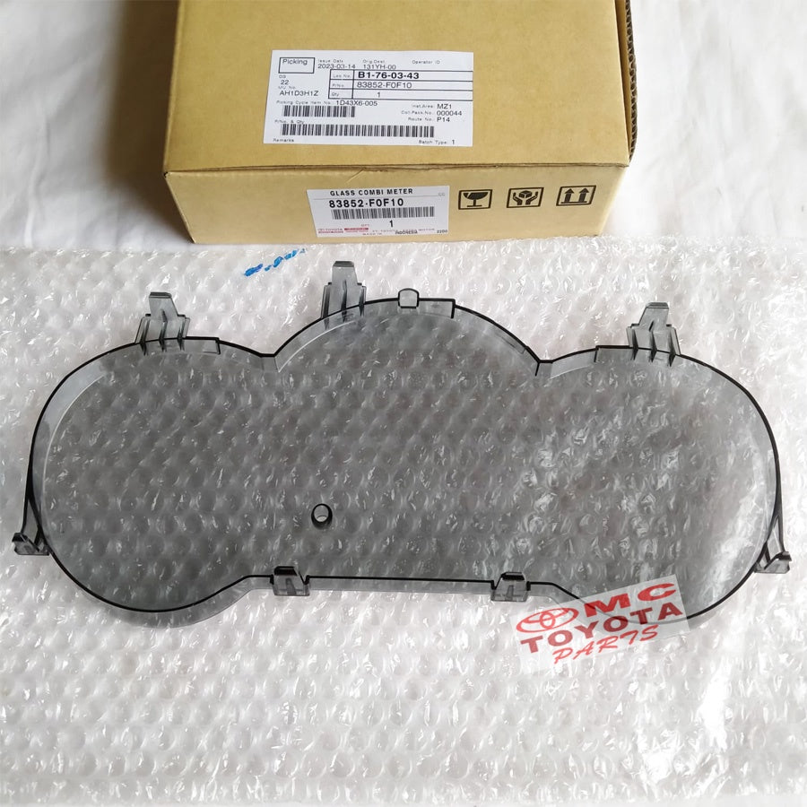 Mika Kaca / Glass Speedometer Hilux Fortuner 83852-F0F10