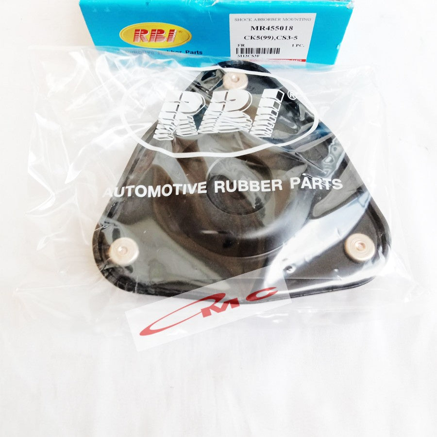 Karet Support Shock Absorber Breaker Depan Lancer MR455018-RBI