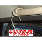 Cantolan Gantungan Baju Hook Coat Innova Fortuner Hilux 74631-0K030-B0