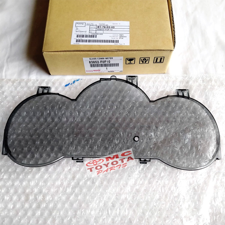 Mika Kaca / Glass Speedometer Hilux Fortuner 83852-F0F10