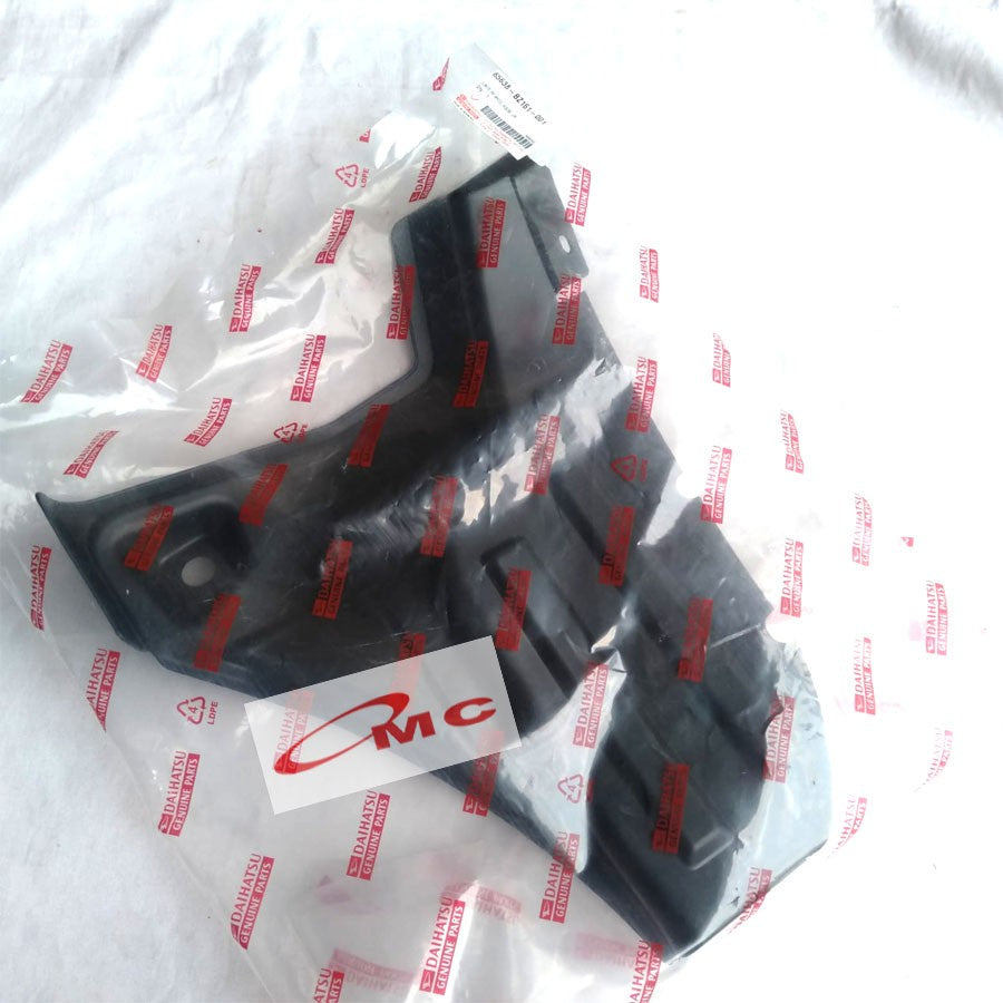 Liner Fender Spakbor Belakang Kiri Daihatsu Grand Avanza Xenia 65638-BZ161-001