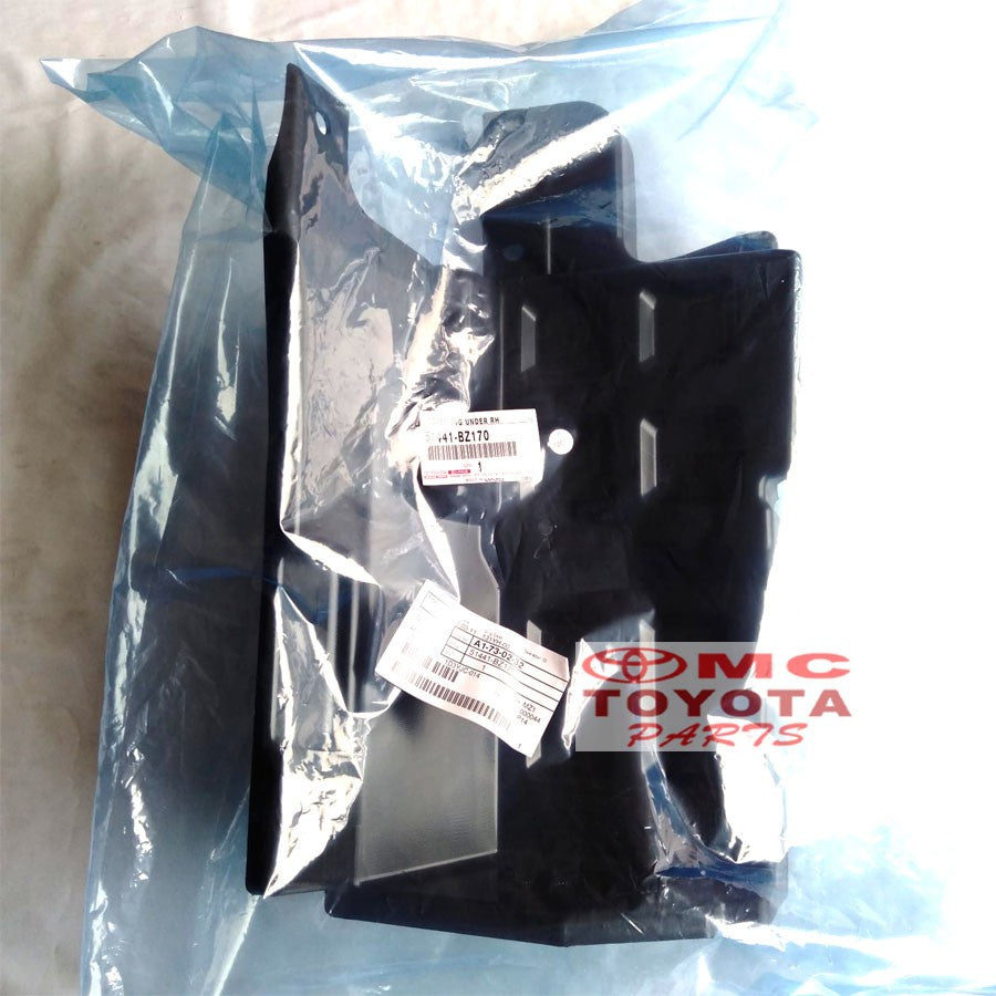 Tutup Cover Deck Dek Bawah Mesin Engine Kanan Agya Ayla 51441-BZ170
